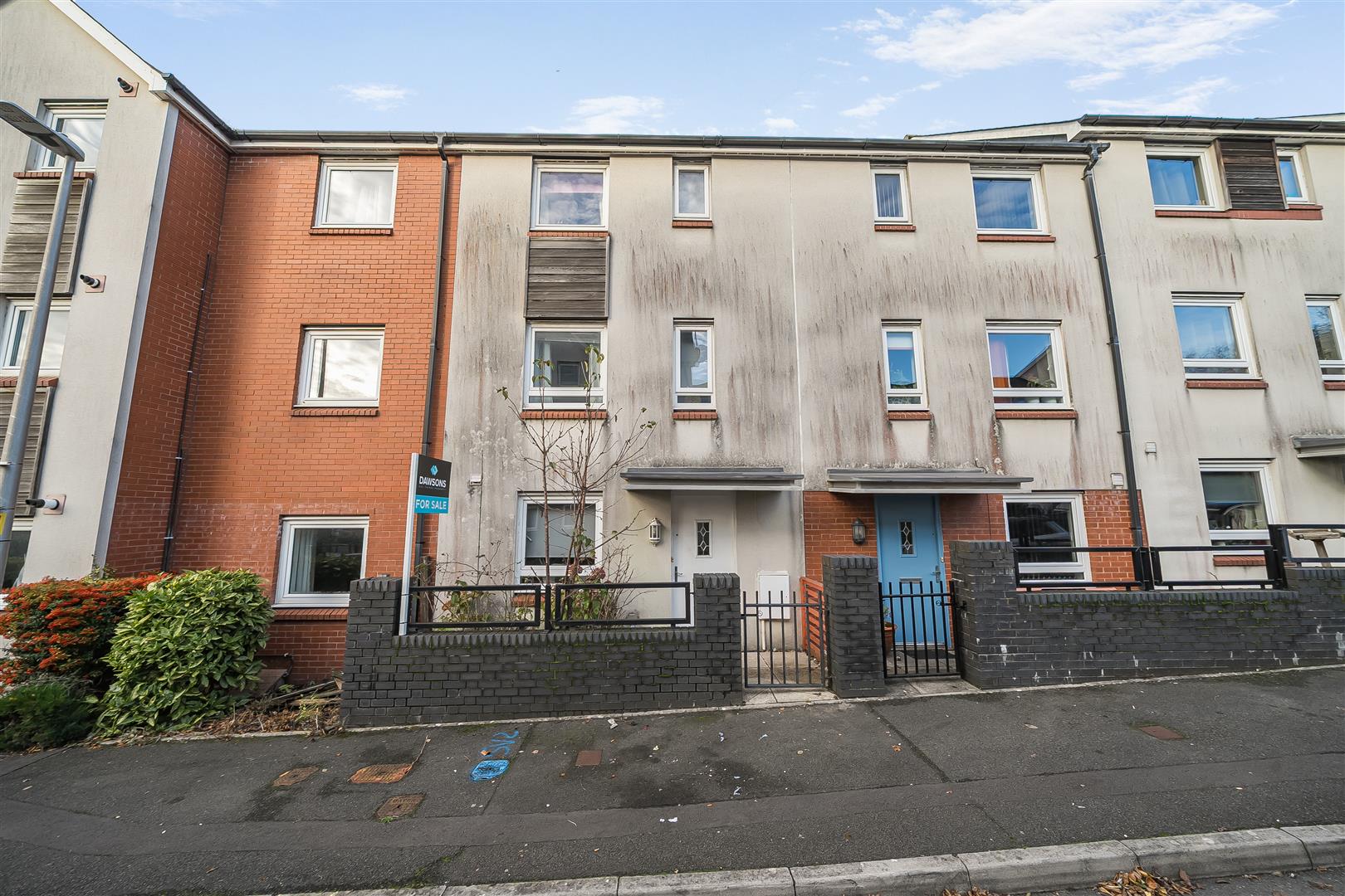 Ffordd Donaldson, Copper Quarter, Pentrechwyth, Swansea, SA1 7FJ